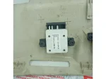 1Z0959777 | Sol Ön Koltuk Bel Desteği Düğmesi | VW CC, Golf, Jetta - Seat Alhambra - Skoda Octavia, Superb - 2