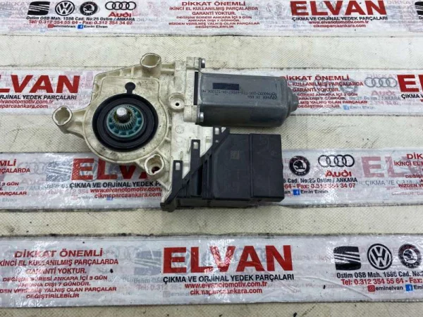 973624-106 | Arka Sol Cam Motoru VAG