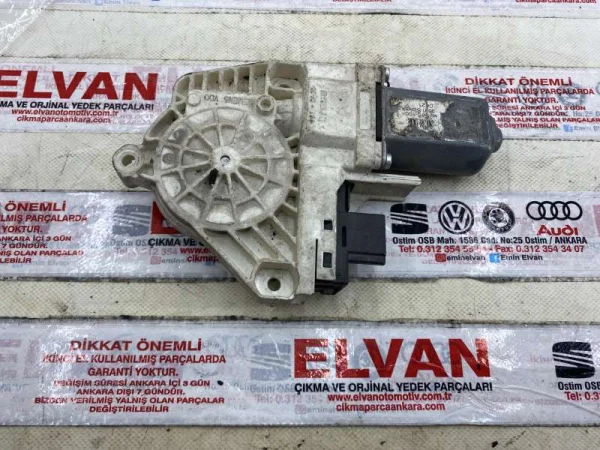 966934-100 | Elektrikli Ön Sağ Cam Kriko Motoru VAG