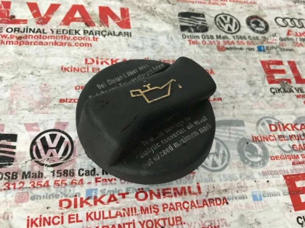06A103485H | Motor Yağı Doldurma Kapağı | VW Golf, Transporter - Audi A3 VAG