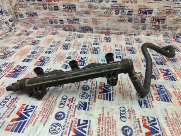 03E133723C | VW Polo Vakum Borusu VAG