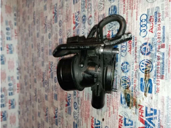 03C145692K | Vakum Hortumu | VW Eos, Golf, Jetta - Audi A3 - Seat Altea, Leon VAG