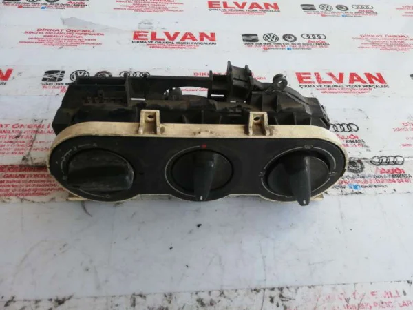 650578D | Klima Kontrol Paneli VAG