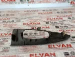 8D0867372A | Audi A4 İç Kapı Açma Kolu Çerçevesi - 2