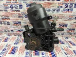 059115389K | Termostatlı Yağ Filtre Kütüğü | VW Touareg - Audi A4, A5, A6, A7, A8 - 2