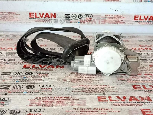 2H0857806D | VW Amarok Ön Sağ Emniyet Kemeri VAG
