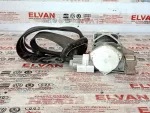 2H0857806D | VW Amarok Ön Sağ Emniyet Kemeri - 1