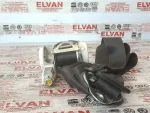 2H0857805D | VW Amarok Sol Ön Emniyet Kemeri - 1