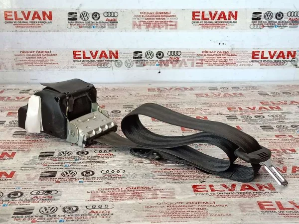 2H7857807 | VW Amarok Arka Emniyet Kemeri VAG