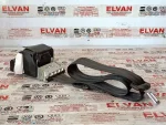 2H7857807 | VW Amarok Arka Emniyet Kemeri - 1