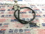 6C0915181E | Akü Kablo Seti | Seat Toledo - Skoda Rapid - 3