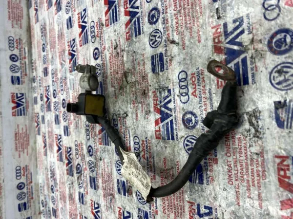 6C0915181A | Akü Kutup Başlığı | VW Polo - Audi A1 - Seat Ibiza VAG