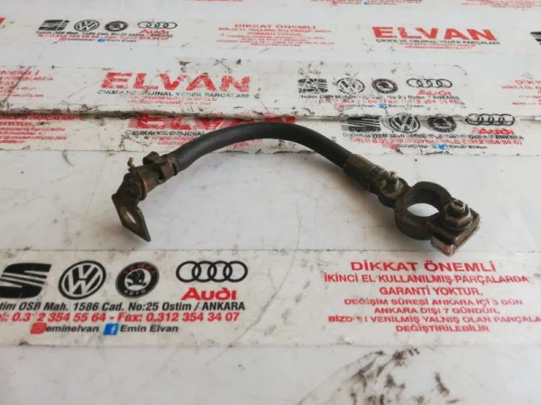 6Q0971235B | Akü Şase Kablosu | VW Polo - Seat Ibiza - Skoda Fabia VAG