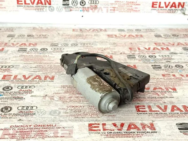 6Q0959591A | VW Polo Sürgülü Tavan Motoru VAG