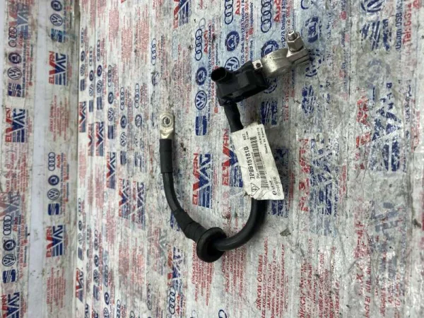 7P0915181B | Akü Eksi Kutup Kablosu | VW Touareg - Audi A1 VAG