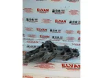 3G5807484A | VW Passat Arka Sağ Tampon Bağlantı Braketi - 1
