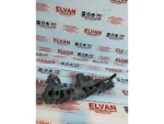 3G5807484A | VW Passat Arka Sağ Tampon Bağlantı Braketi - 3