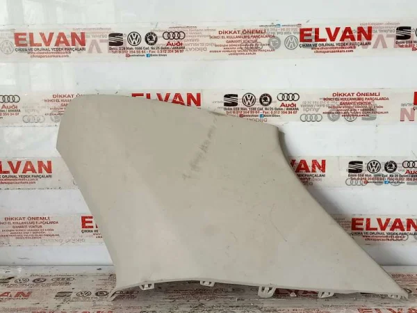 565867246 | Skoda Kodiaq Arka Direk Kaplaması VAG