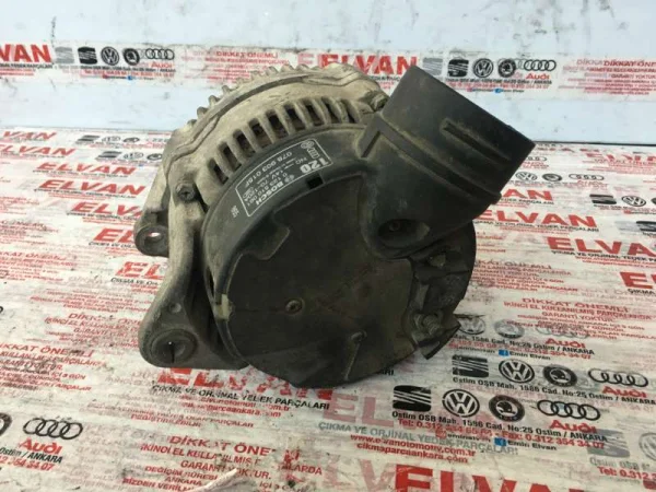 078903015F | Şarj Dinamosu | VW Passat - Audi 100 Serisi, 200 Serisi, 80 Serisi, A4, A6 VAG