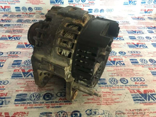 037903025T | Şarj Dinamosu | VW Polo - Skoda Fabia VAG