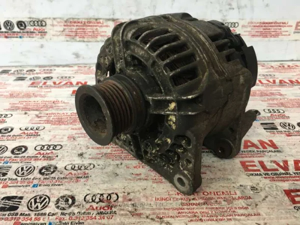 037903025N | VW Polo Şarj Dinamosu VAG