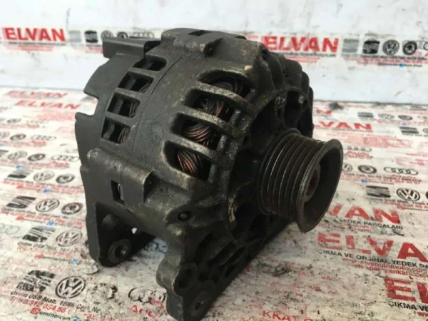 03D903025D | Şarj Dinamosu Kasnağı | VW Polo - Skoda Fabia VAG