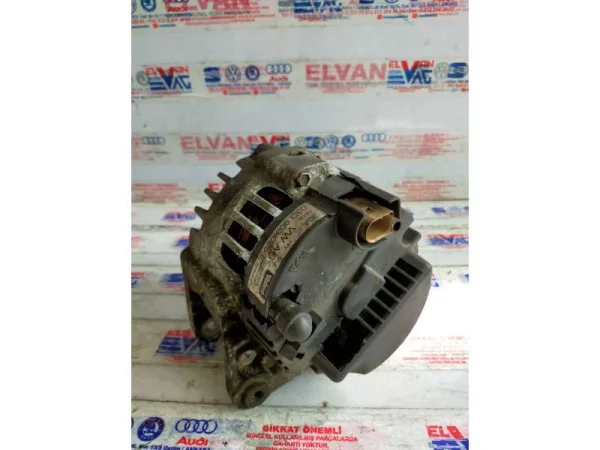 03D903025E | Şarj Dinamosu Kasnağı | VW Polo - Skoda Fabia VAG