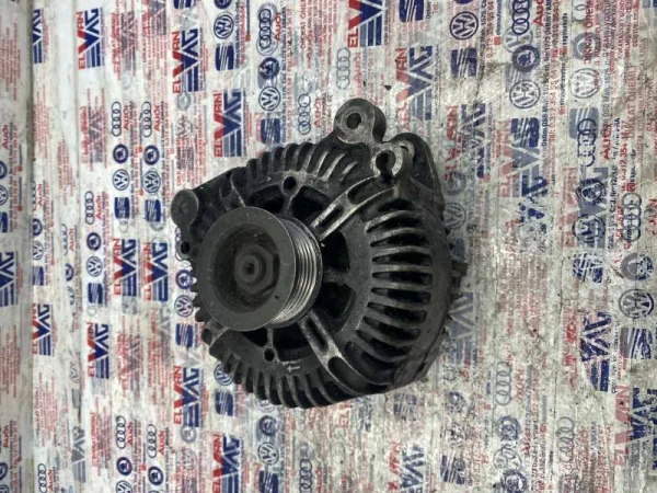 059903015R | Şarj Dinamosu | VW Touareg - Audi A6, A8, Q7 VAG