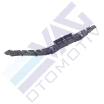 2K5807183A | VW Caddy Sol Ön Tampon Braketi - 3