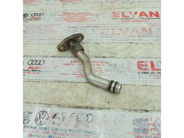 045145736E | Turbo Yağlama Borusu | VW Polo - Seat Cordoba, Ibiza - Skoda Fabia VAG