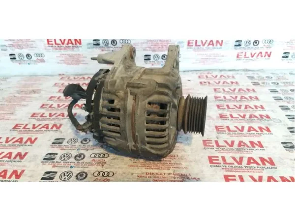 038903018P | Şarj Dinamosu | VW Golf, Jetta, LT - Audi A3, A4 - Seat Alhambra VAG