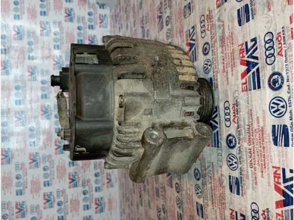 06E903016KX | Audi A6 Şarj Dinamosu VAG