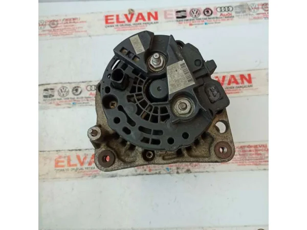 038903018 | Şarj Dinamosu | VW Golf, Jetta, LT - Audi A3, A4 - Seat Alhambra VAG