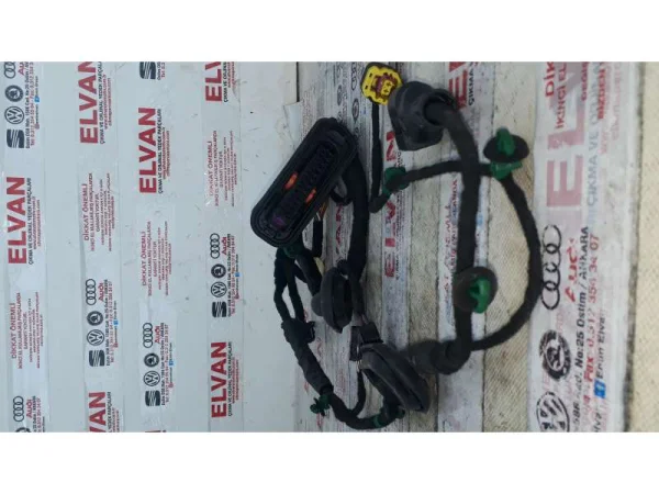1K0971120AP | VW Golf Sağ Ön Kapı Tesisatı VAG