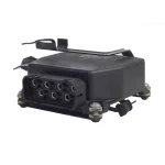 6Q0906625E | Vakum Solenoid Valf Bloğu | VW Caddy, Golf, Polo, Touran - Audi A3 - Seat Ibiza - 3
