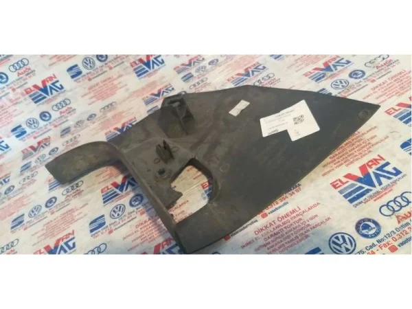 6R1863483 | VW Polo Sol Eşik Ayak Kaplaması VAG