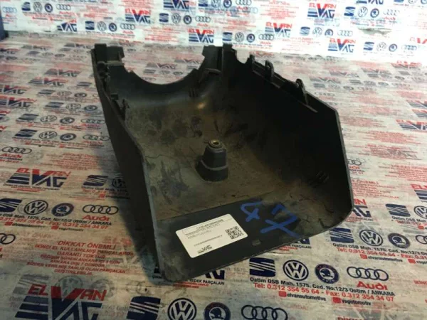 6R0858559B | VW Polo Direksiyon Alt Kaplaması VAG