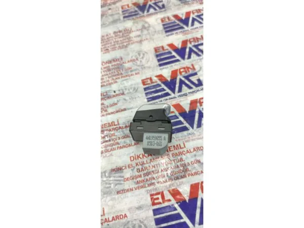 4H0959855A | Sağ Arka Kapı Cam Düğmesi | Audi A1, A6, A7, A8, Q3, RS Q3 VAG