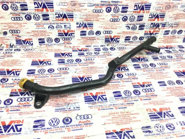 04C121070B | Soğutma Suyu Borusu | VW Caddy, Golf - Audi A1, A3 - Seat Ateca, Ibiza VAG