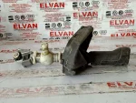 6Q0711112B | Audi A1 Vites Seçici Kolu - 3