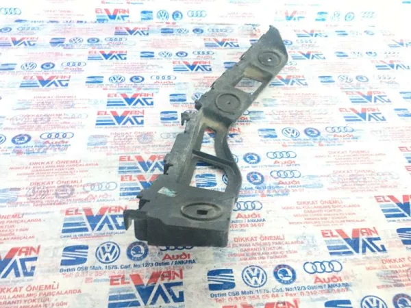 6R6807393A | VW Polo Arka Sol Tampon Braketi VAG