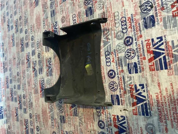 1J0858565B | Direksiyon Kolonu Üst Kapağı | VW Bora, Golf, Jetta VAG