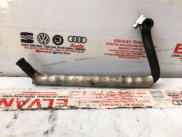 06A133781AR | Vakum Hortumu | VW Bora, Golf, Jetta - Audi A3, TT VAG