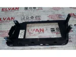 8R1857186N | Audi Q5 Orta Konsol Ekran Çerçevesi - 3