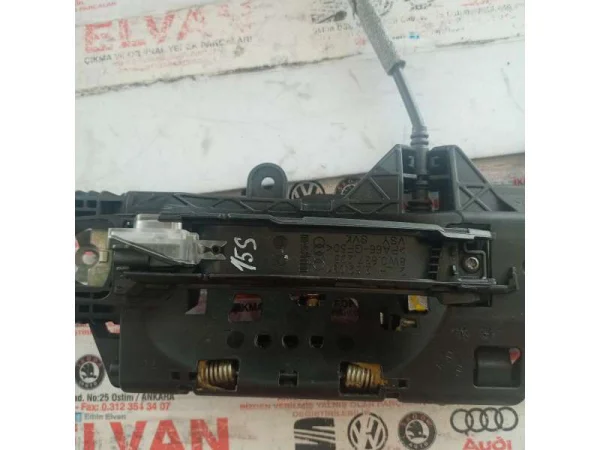 8W0837205 | Audi A4 Dış Kapı Kolu VAG