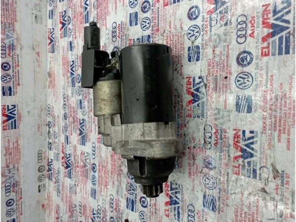 02Z911023E | Marş Motoru | VW Polo, Scirocco VAG
