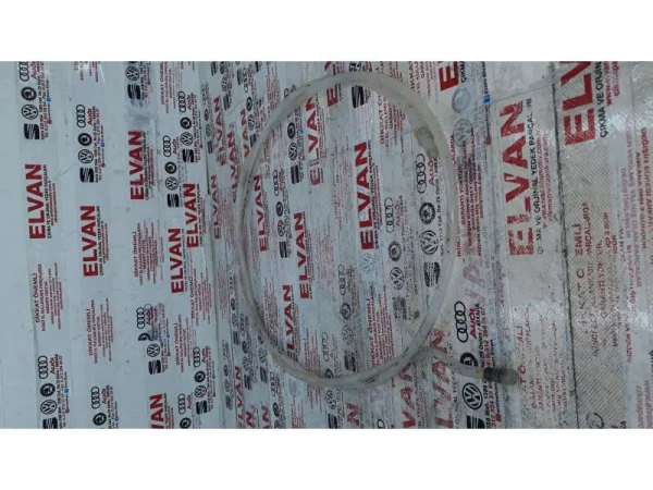 5C0200059AF | VW Jetta Yakıt Boru Seti VAG