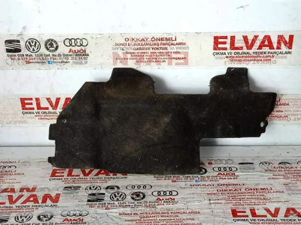 517863083A | Alt Göğüs Muhafazası | VW Golf, Touran VAG