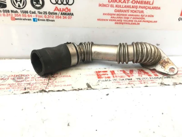 06F103215B | Karter Havalandırma Hortumu | VW Eos - Audi TT VAG