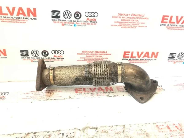 059131789E | Egzoz Manifoldu | VW Passat - Audi A4, A6, A8 VAG